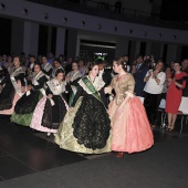 Homenaje comisiones de sector infantiles