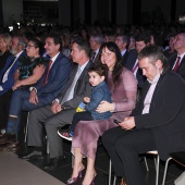 Homenaje comisiones de sector infantiles