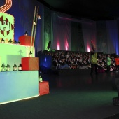 Homenaje comisiones de sector infantiles