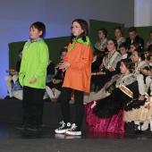 Homenaje comisiones de sector infantiles