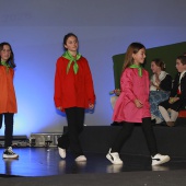 Homenaje comisiones de sector infantiles