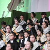 Homenaje comisiones de sector infantiles