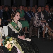 Homenaje comisiones de sector infantiles