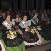 Homenaje comisiones de sector infantiles