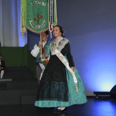 Homenaje comisiones de sector infantiles