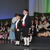 Homenaje comisiones de sector infantiles