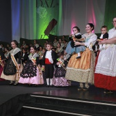 Homenaje comisiones de sector infantiles