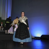 Homenaje comisiones de sector infantiles