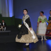 Homenaje comisiones de sector infantiles