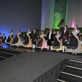 Homenaje comisiones de sector infantiles