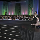 Homenaje comisiones de sector infantiles