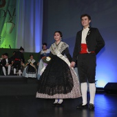 Homenaje comisiones de sector infantiles