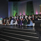 Homenaje comisiones de sector infantiles