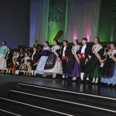 Homenaje comisiones de sector infantiles