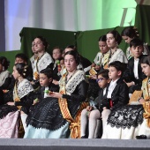 Homenaje comisiones de sector infantiles