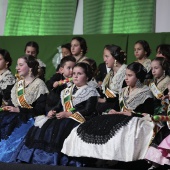 Homenaje comisiones de sector infantiles