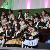 Homenaje comisiones de sector infantiles