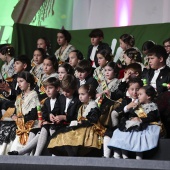 Homenaje comisiones de sector infantiles