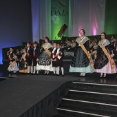 Homenaje comisiones de sector infantiles
