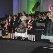Homenaje comisiones de sector infantiles