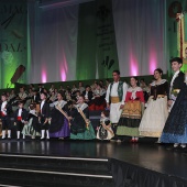 Homenaje comisiones de sector infantiles