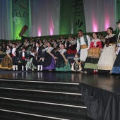 Homenaje comisiones de sector infantiles
