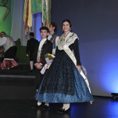 Homenaje comisiones de sector infantiles