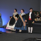 Homenaje comisiones de sector infantiles