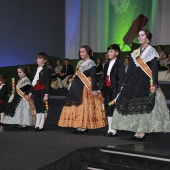 Homenaje comisiones de sector infantiles