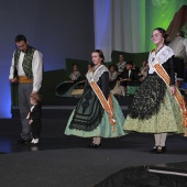Homenaje comisiones de sector infantiles