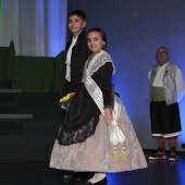Homenaje comisiones de sector infantiles