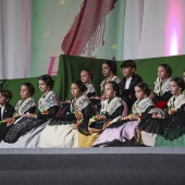 Homenaje comisiones de sector infantiles