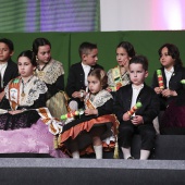 Homenaje comisiones de sector infantiles