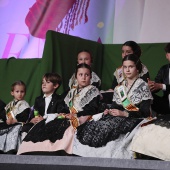 Homenaje comisiones de sector infantiles