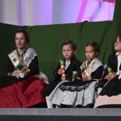 Homenaje comisiones de sector infantiles