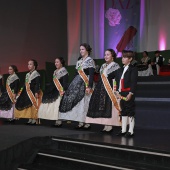 Homenaje comisiones de sector infantiles