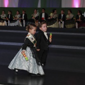 Homenaje comisiones de sector infantiles
