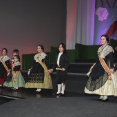 Homenaje comisiones de sector infantiles