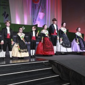 Homenaje comisiones de sector infantiles