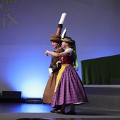 Homenaje comisiones de sector infantiles