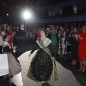 Homenaje comisiones de sector infantiles