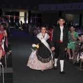 Homenaje comisiones de sector infantiles