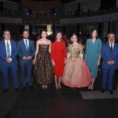Homenaje comisiones de sector infantiles