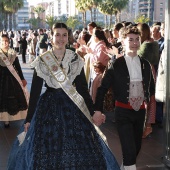 Homenaje comisiones de sector infantiles