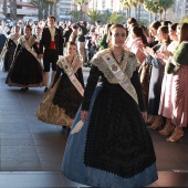 Homenaje comisiones de sector infantiles