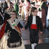 Homenaje comisiones de sector infantiles