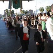 Homenaje comisiones de sector infantiles