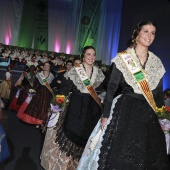 Homenaje Comisiones de Sector