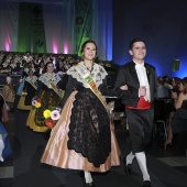 Homenaje Comisiones de Sector
