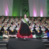 Homenaje Comisiones de Sector